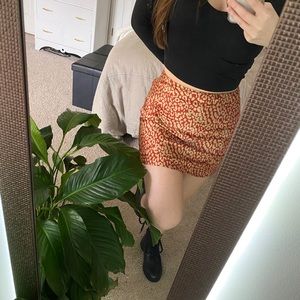 Princess Polly mini skirt!